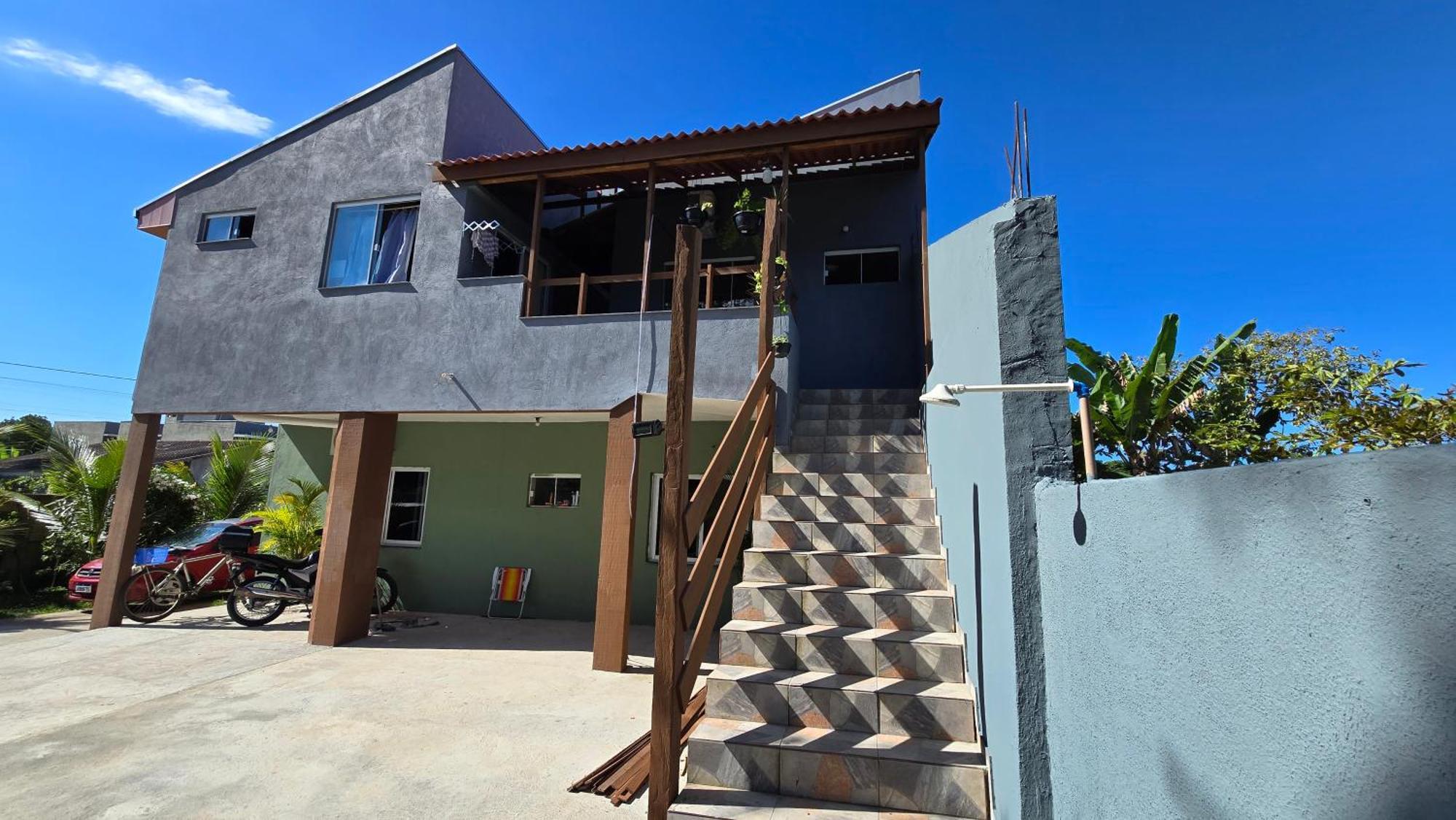 Residencial Mineiro- Apartamento De 02 Quartos Itapoa  Exteriör bild